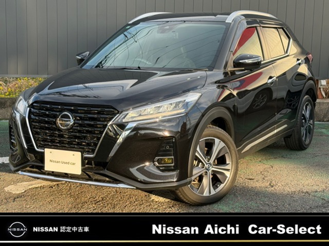 キックス1.2 X (e-POWER)