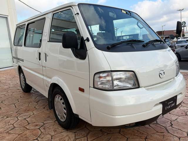 ボンゴバン1.8 DX 低床