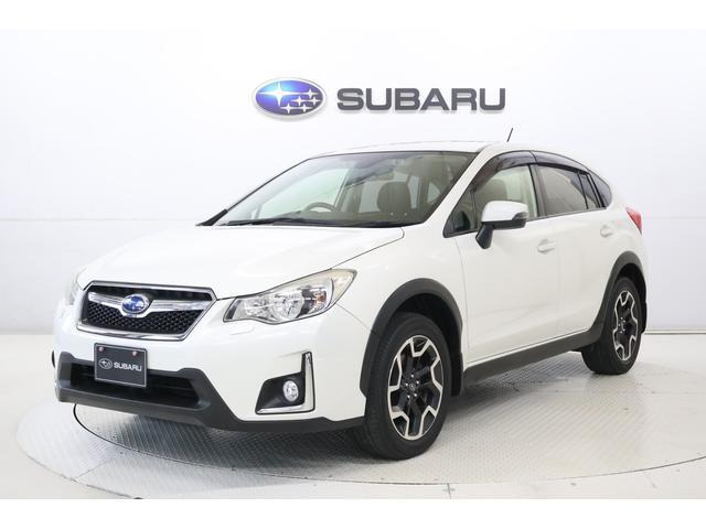 インプレッサXV2.0i-L アイサイト 4WD