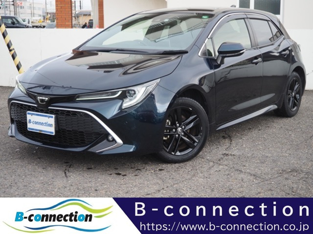 カローラスポーツ1.2 G