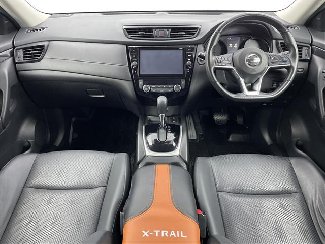 エクストレイル2.0 20Xi 4WD