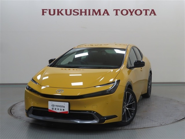 プリウス2.0 Z E-Four 4WD