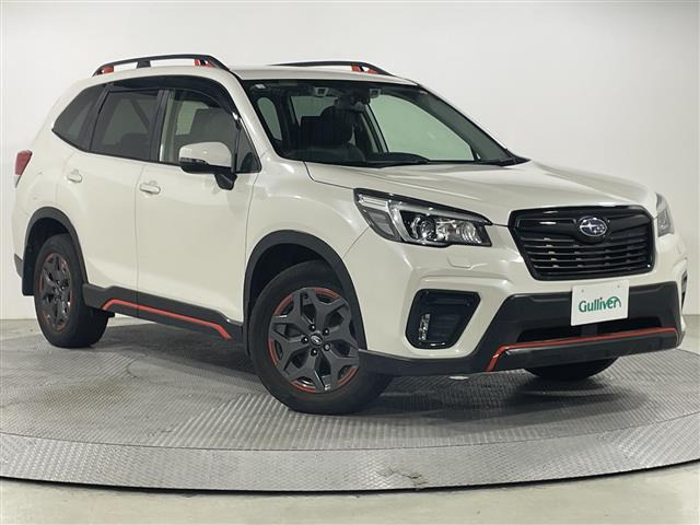 フォレスター2.5 エックスブレイク 4WD