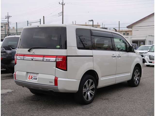 デリカD:52.2 P 4WD