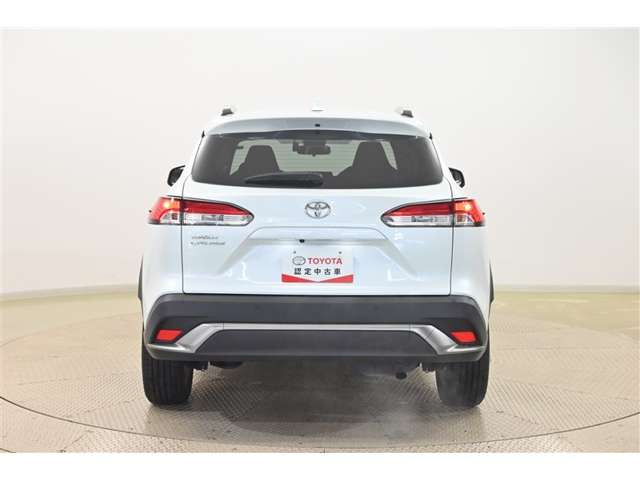 カローラクロス1.8 S