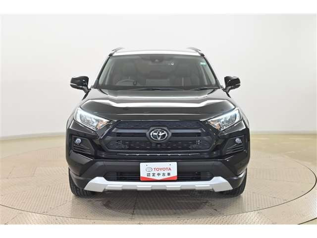 RAV42.0 アドベンチャー 4WD