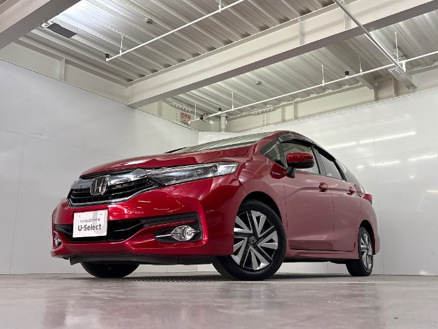 シャトル1.5 ハイブリッド X ホンダセンシング