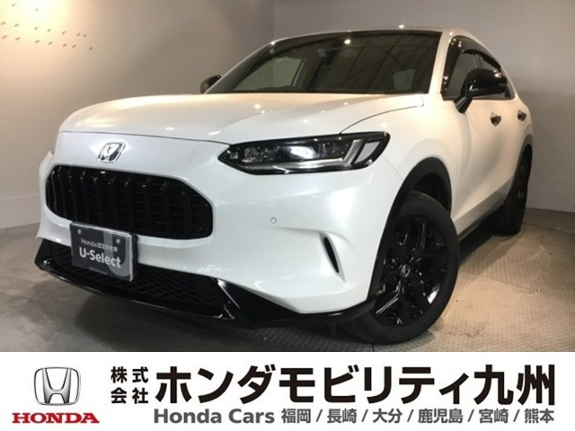 ZR-V2.0 e:HEV Z ブラックスタイル