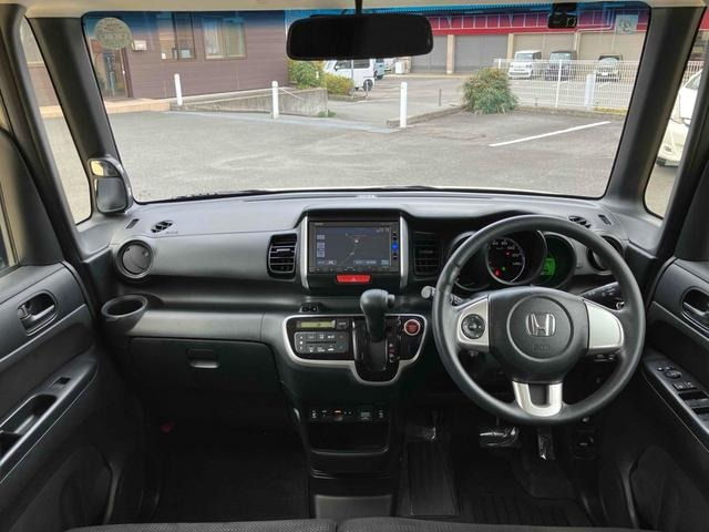 N-BOXG SSパッケージ