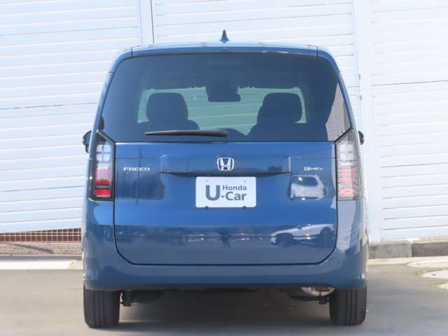 フリード1.5 e:HEV エアー EX