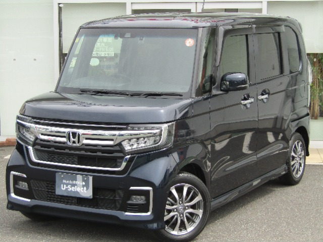 N-BOXカスタムL