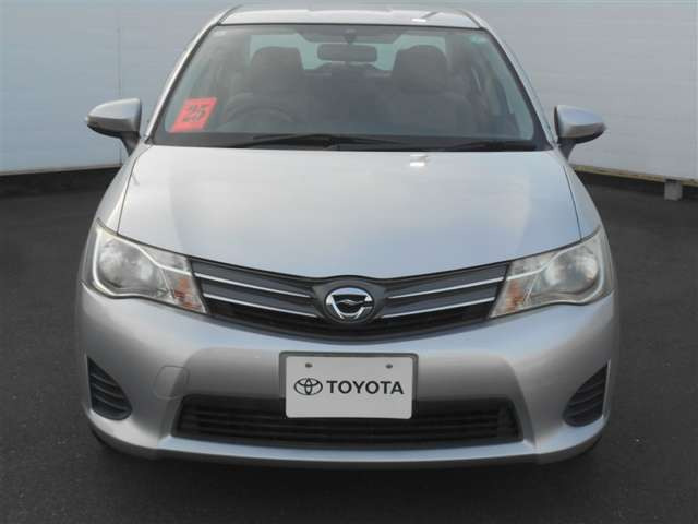 カローラアクシオ1.5 X