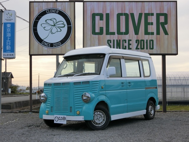 エブリイPA ハイルーフ