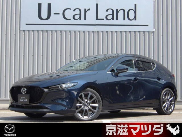 MAZDA3ファストバック1.5 15S ツーリング 4WD