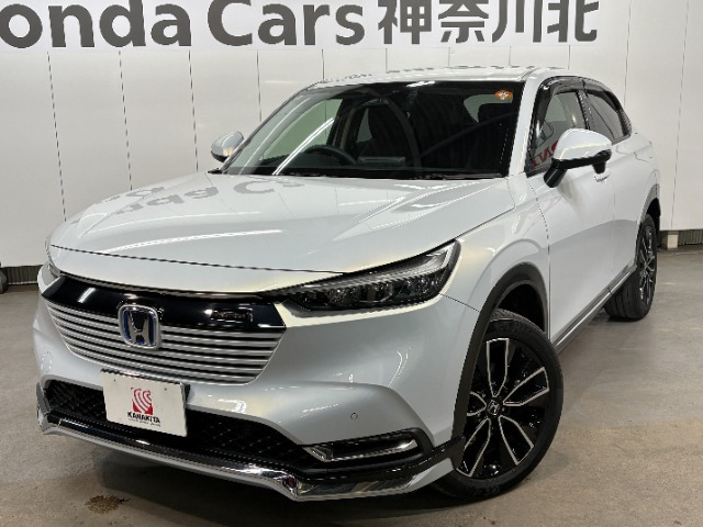 ヴェゼル1.5 ハイブリッド Z