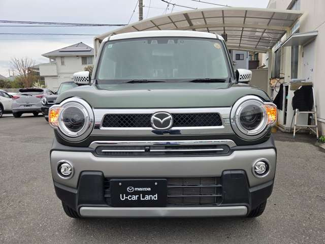 フレアクロスオーバーハイブリッド XTスペシャル 4WD