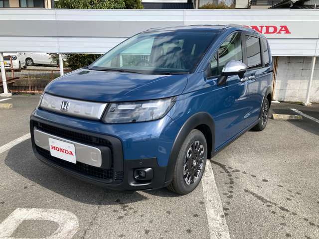 フリード1.5 クロスター