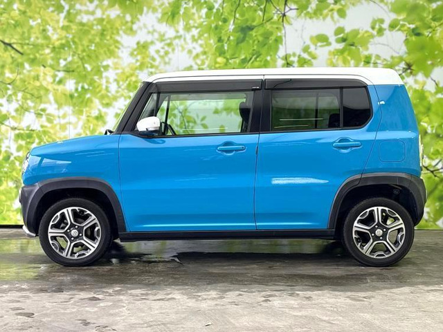 ハスラーX ターボ