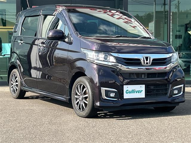 N-WGNカスタムG Lパッケージ