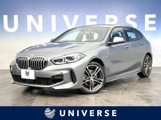 1シリーズ（BMW）118i Mスポーツ 中古車画像