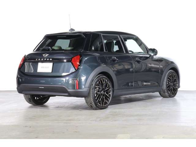 ミニクーパー C DCT