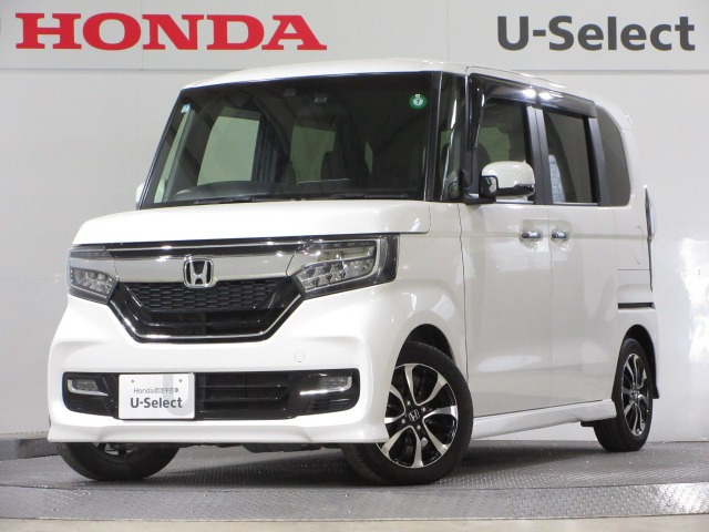 N-BOXカスタムG L ホンダセンシング
