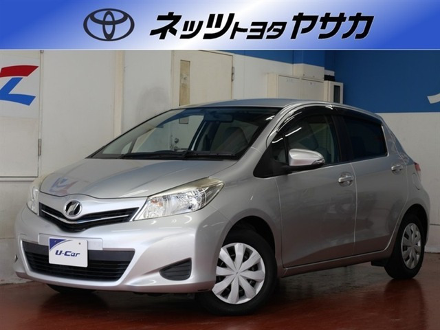 ヴィッツ1.0 ジュエラ