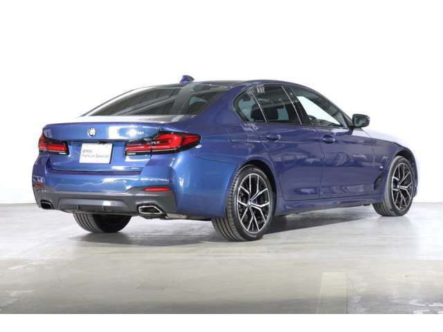 5シリーズセダン530e Mスポーツ