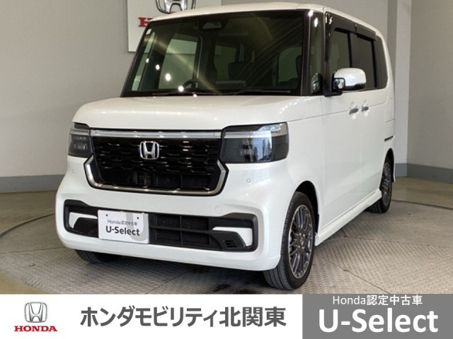 N-BOXカスタムターボ