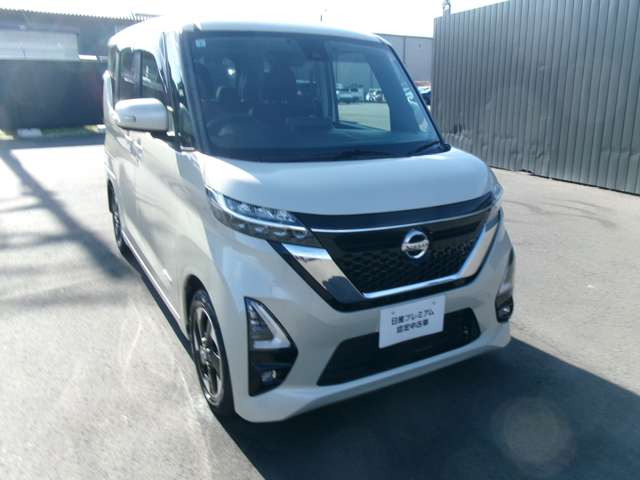 ルークスハイウェイスター