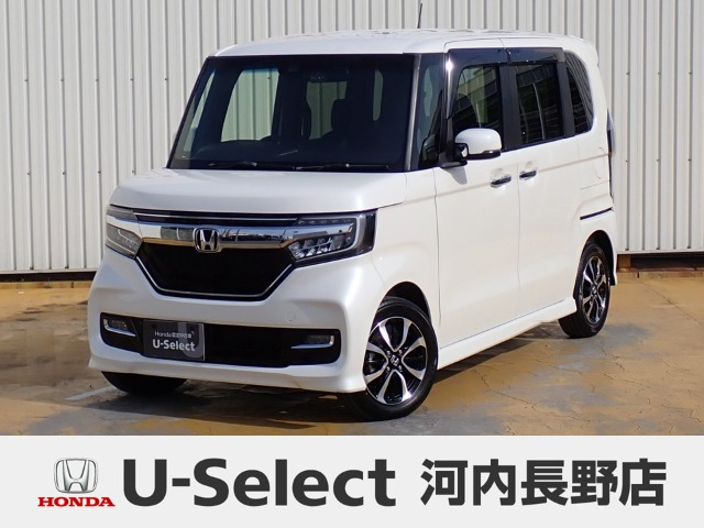 N-BOXカスタムG EX ホンダセンシング