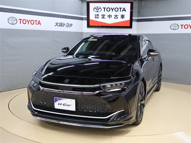 クラウンクロスオーバー2.4 RS アドバンスト E-Four advanced 4WD