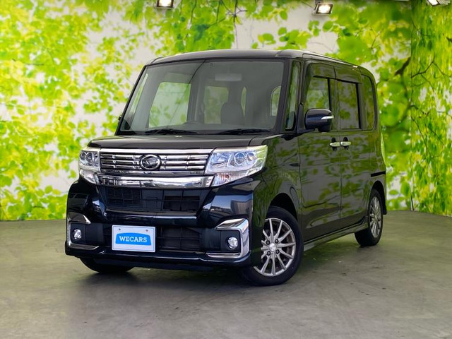 タントカスタムX