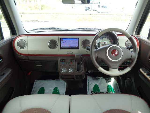 アルトラパンG 4WD