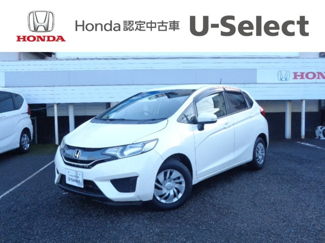 フィット1.3 13G Fパッケージ