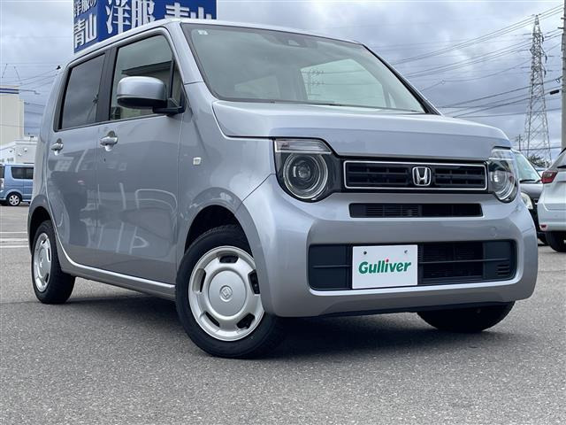 N-WGNL ターボ ホンダ センシング 4WD