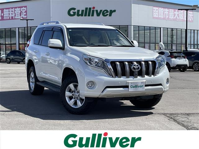 ランドクルーザープラド