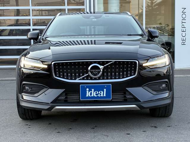 V60クロスカントリーT5 AWD プロ 4WD