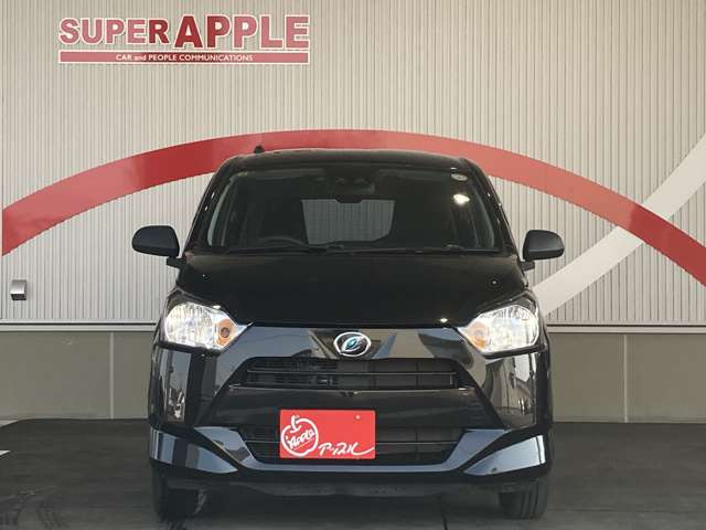 ミライースL SAIII 4WD