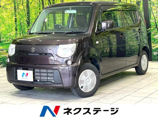 MRワゴン（スズキ）G 中古車画像