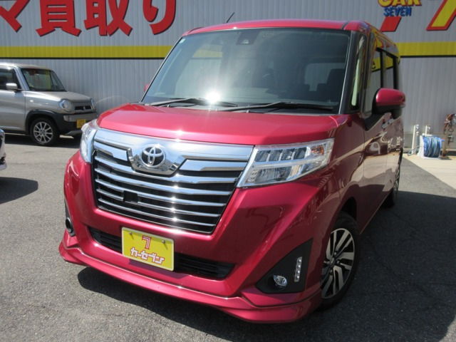 ルーミー1.0 カスタム G S