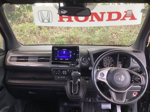 N-WGNカスタムL ターボ ホンダ センシング 4WD