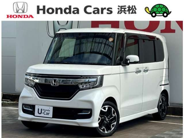 N-BOXカスタムG L ターボ ホンダセンシング