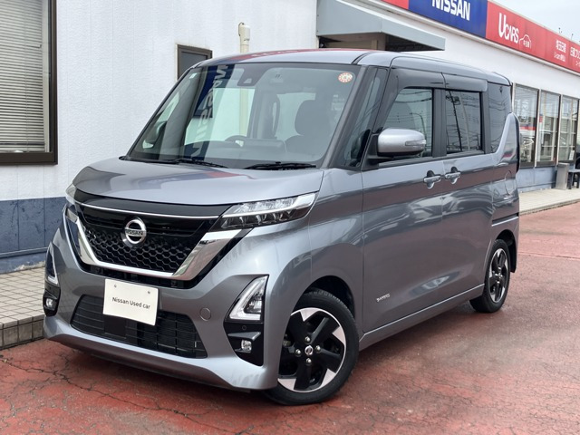 ルークスハイウェイスター