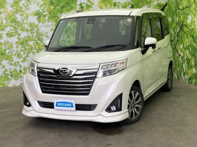 トール1.0 カスタムG ターボ SAII