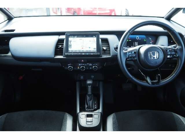 フィット1.5 e:HEV RS