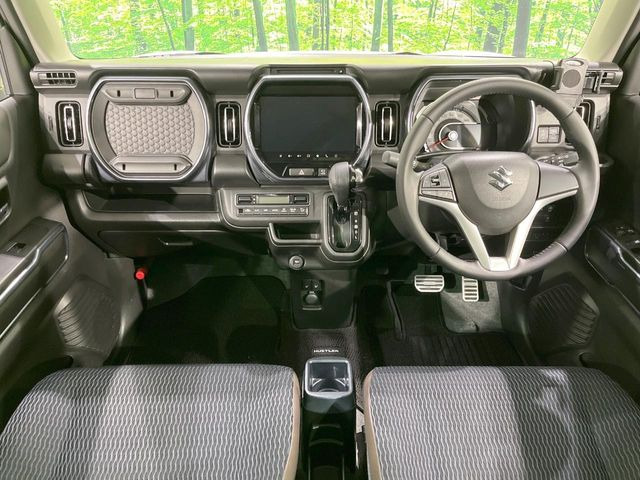 ハスラーJ スタイル