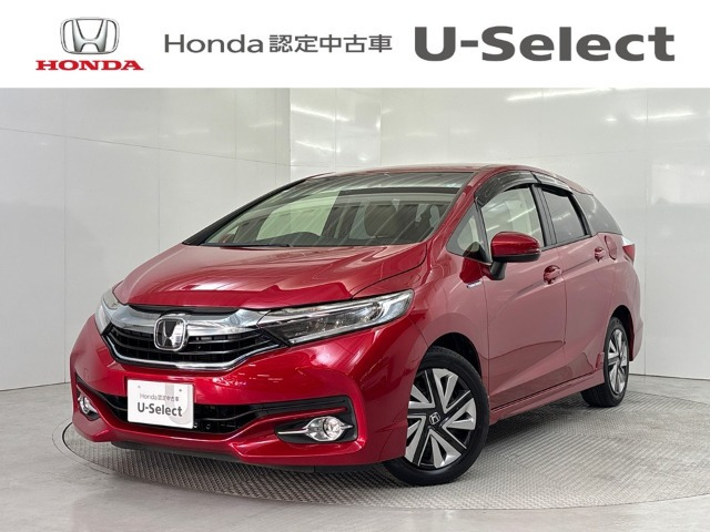 シャトル1.5 ハイブリッド X ホンダセンシング