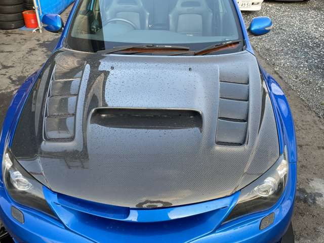 インプレッサハッチバックSTI2.0 WRX 20thアニバーサリー 4WD