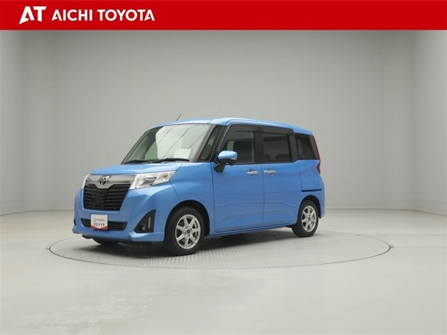 ルーミー1.0 G S 4WD